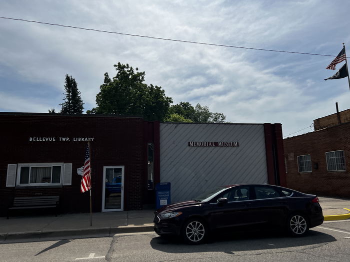 Bellevue - July 2022 Photo From Me (newer photo)